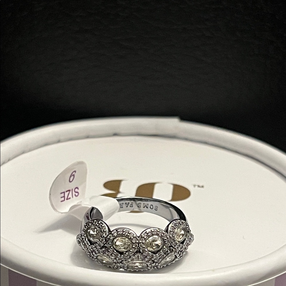 Bomb Party ring (see photos)